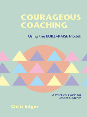 cover image of Courageous Coaching